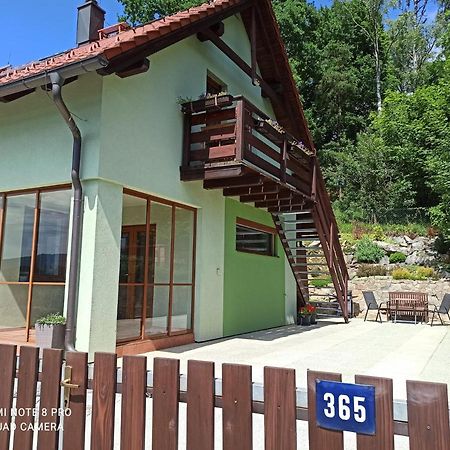 Horní PlanáApartma Na Lipne公寓 外观 照片